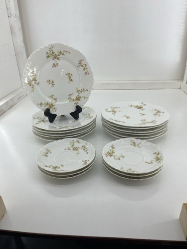 Antique haviland limoges - &,