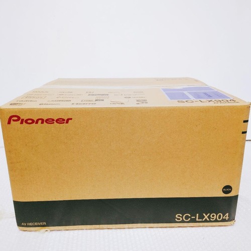 Récepteur pioneer lx904 - av, sc-lx904