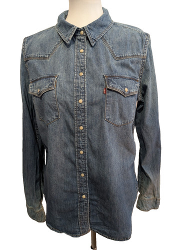 Chemise levi femme western - levi's,
