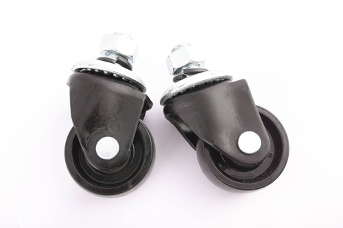 Paire roues pivotantes - paire,