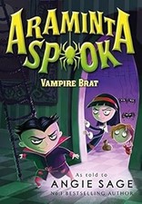 Araminta Spook: Vampire Brat