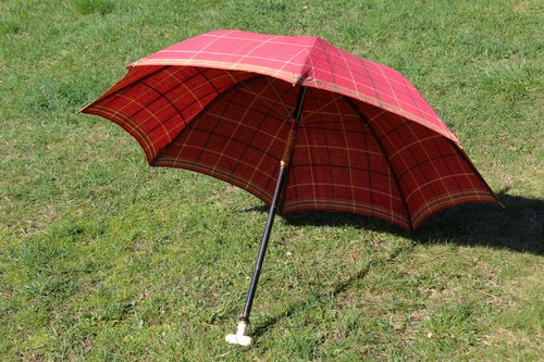 Superbe parasol ancien - superbe,