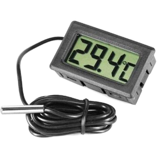 Thermomètre frigo lcd - frigo,