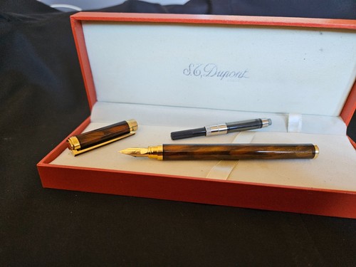 Stylo plume dupont - stylo, gatsby