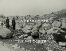 GALIBIER le col 1928 ALPES