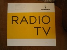 catalogue siemens radio tv