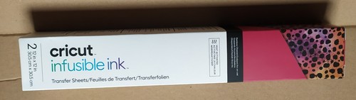 Cricut feuilles transfert - de,