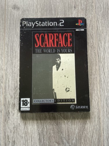 Scarface the world yours - world, is