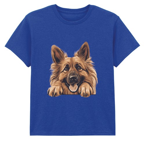 Shirt enfant berger allemand - t-shirt,
