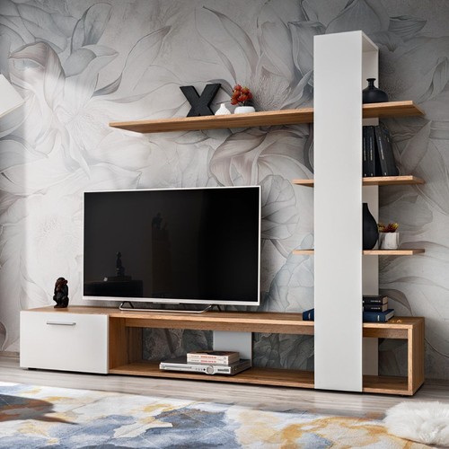 Ensemble meuble design - ensemble, tv