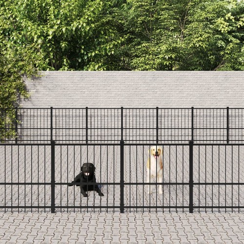 Chenil cage enclos pac - , animaux