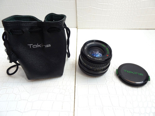 Objectif rmc tokina - rmc, 1:2,8