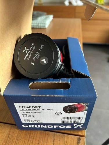 Circulateur grundfos comfort - grundfos,