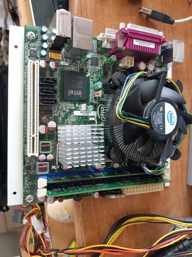Carte mère intel - intel, dg41mj
