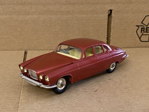 Jouet ancien corgi toys - jouet,