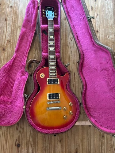 Gibson les paul classic hard - gibson,