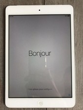 Apple iPad mini 1ère