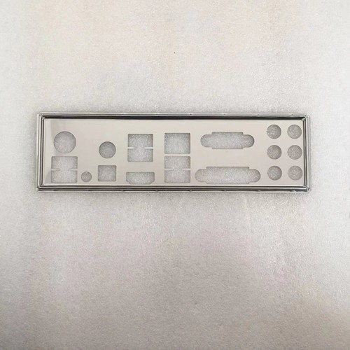 1pcs backplane o shield - 1pcs, io