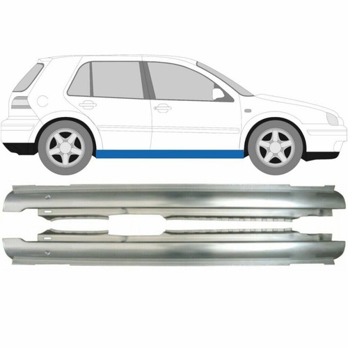 Volkswagen golf bora - golf, 4