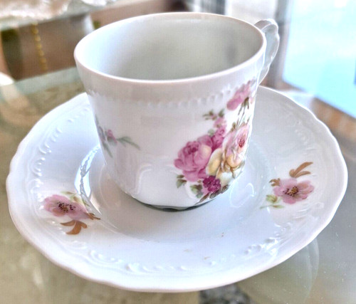 Tasses café soucoupes - tasses,