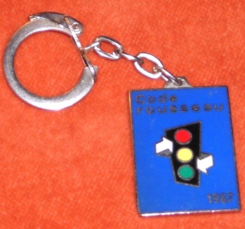 Porte clés key - key, ring