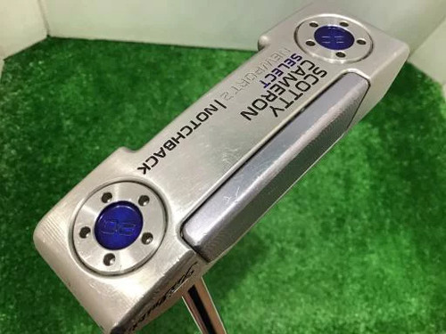 Titleist scotty cameron - cameron, select