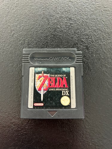 Jeu game boy color - boy, "