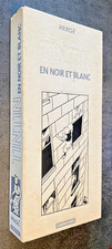 Coffret TINTIN en Noir et