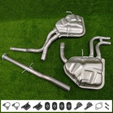 Echappement pour MINI COOPER S