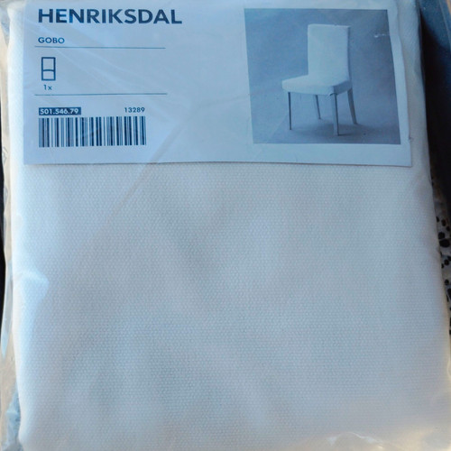 Ikea henriksdal gobo chair - ikea,