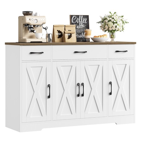 Buffet 140 meuble cuisine - 140, cm