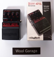 Pédale d'effet guitare