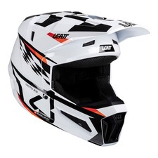 Leatt Casque Motocross Avec