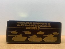 CROMWELL MODELS MILITARY TANK KIT 1/35 IN BOX
