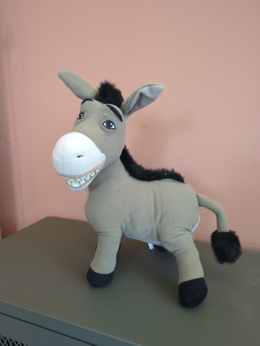 Peluche âne shrek - peluche,