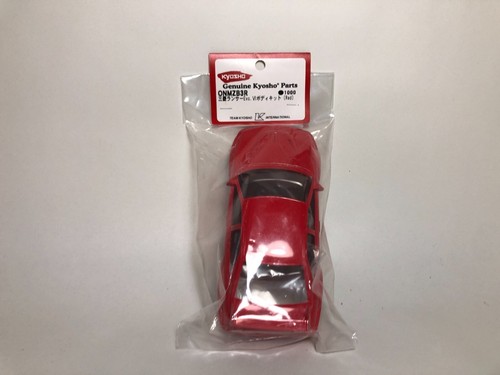 Kyosho mini body kit - body,