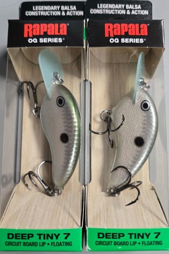 Rapala tiny og - 2-rapala, series