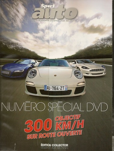 Sport auto 582 - 582, koeniggsegg