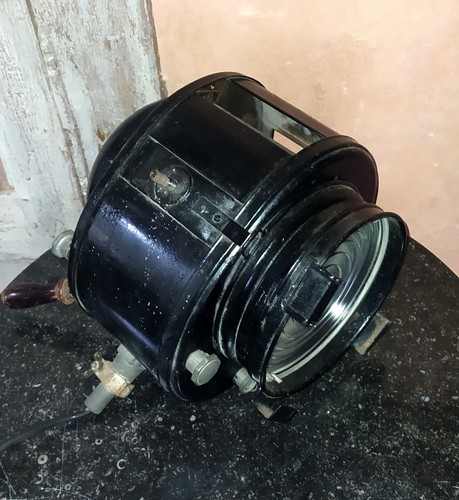 Ancien projecteur cremer - ancien,