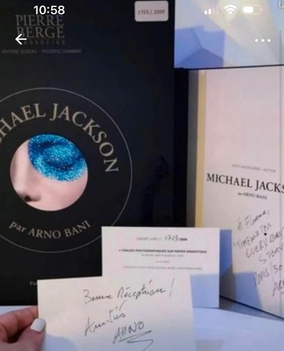 Michael jackson arno bani - michael,