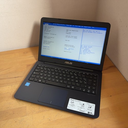 Portable asus eeebook - pc,