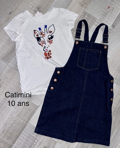 Catimini ans fille - catimini,