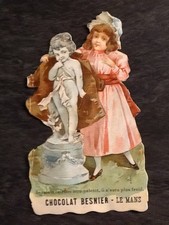 BEAU CHROMO CHOCOLAT BESNIER