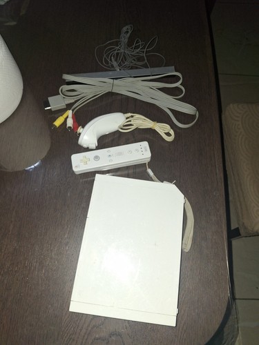 Nintendo wii console salon - console, de