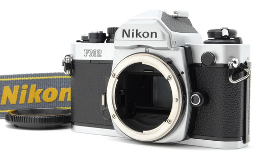 Near mint nikon new - mint],