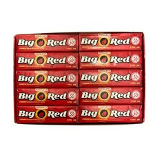 Wrigley's Big Red Chewing-Gum