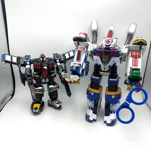 Power rangers spd - rangers,