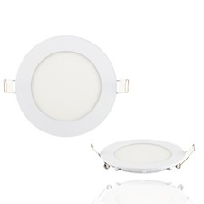 6 Watt LED Panneau Encastrable