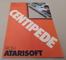 Notice en anglais pour jeu