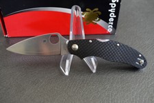 Knife Spyderco Caly 3 C113CFPE ZDP 189 NEW condition